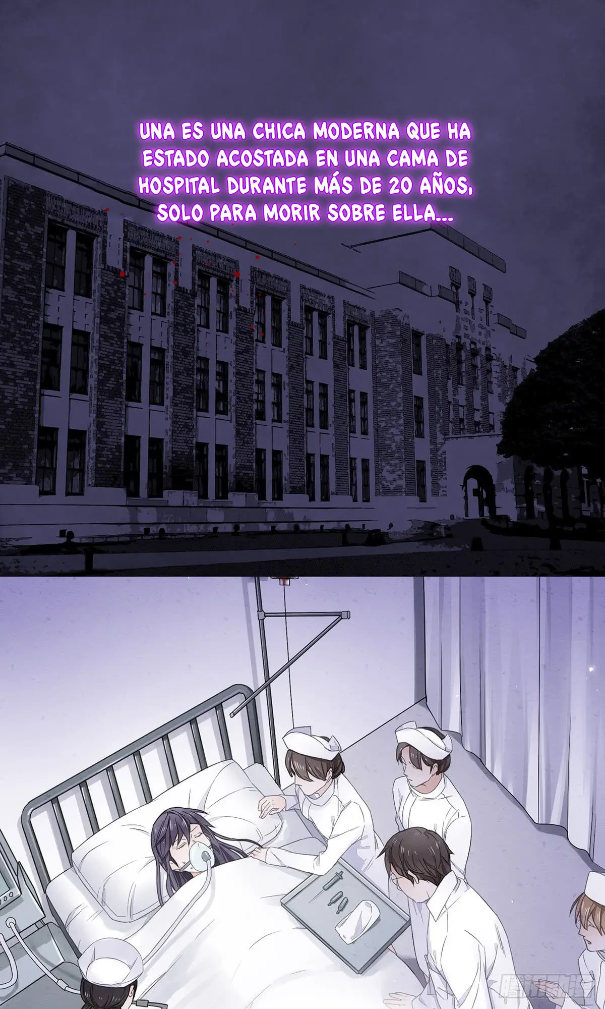 Hago Llorar a los Hombres que son Escoria - Capítulo - Página 2 - LectorTMOo