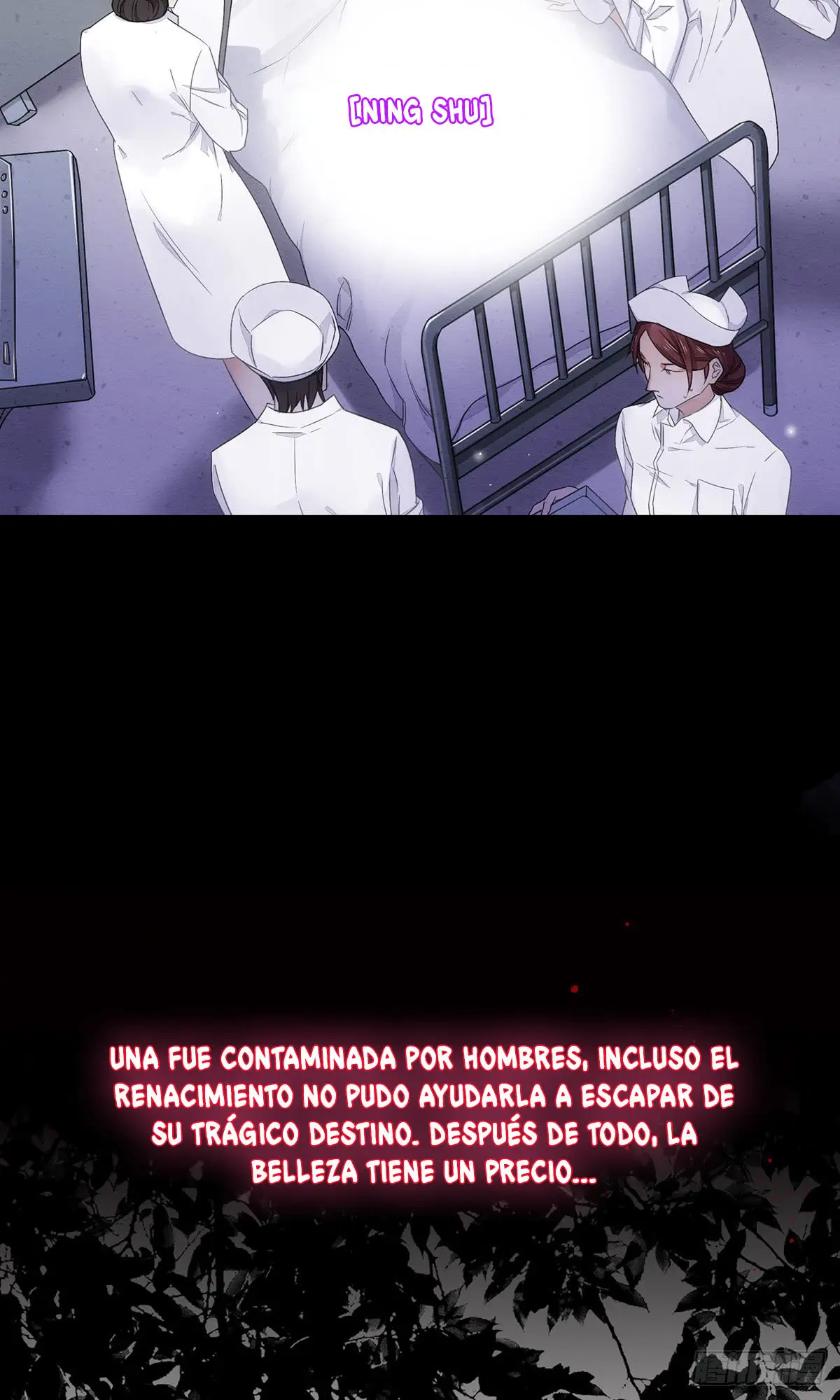 Hago Llorar a los Hombres que son Escoria - Capítulo - Página 3 - LectorTMOo