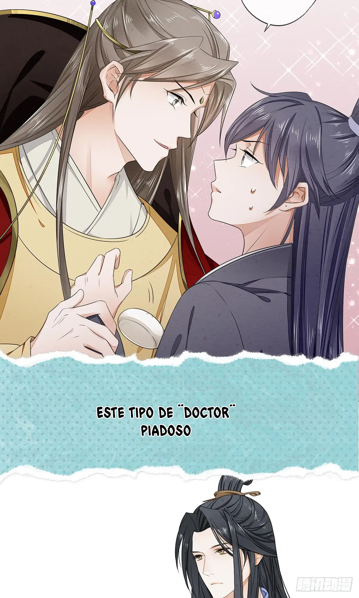 Hago Llorar a los Hombres que son Escoria - Capítulo - Página 11 - LectorTMOo