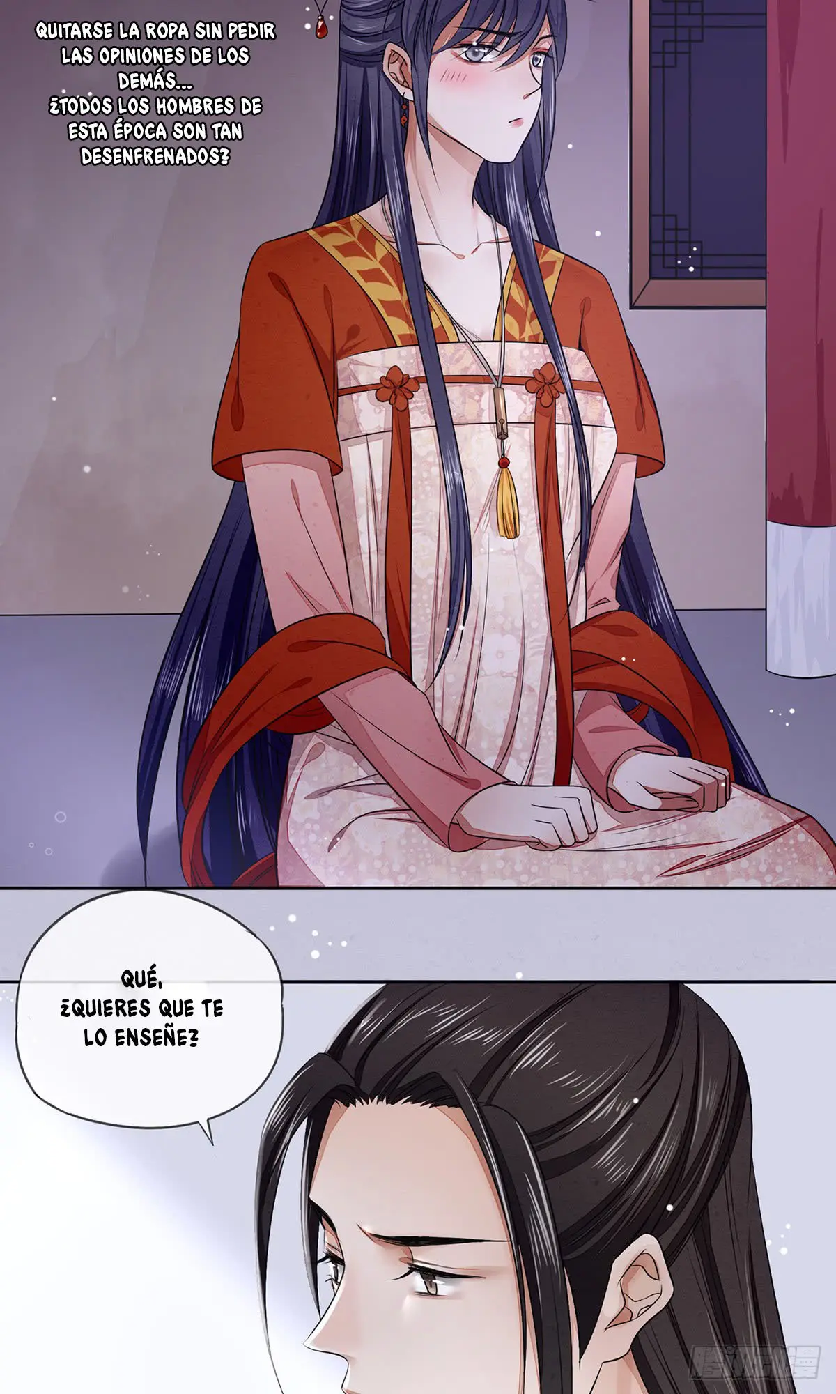 Hago Llorar a los Hombres que son Escoria - Capítulo 2 - Página 10 - LectorTMOo