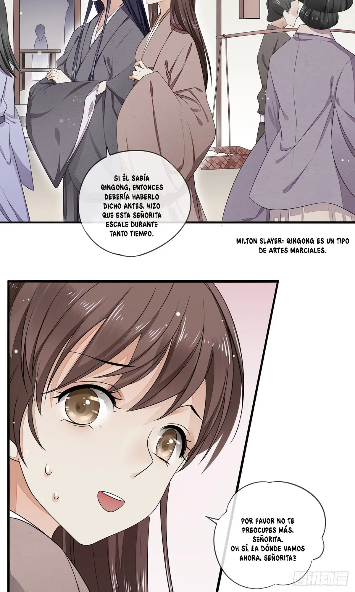 Hago Llorar a los Hombres que son Escoria - Capítulo 4 - Página 14 - LectorTMOo