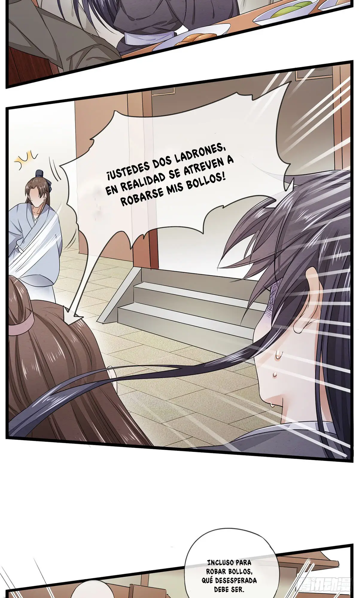 Hago Llorar a los Hombres que son Escoria - Capítulo 4 - Página 22 - LectorTMOo