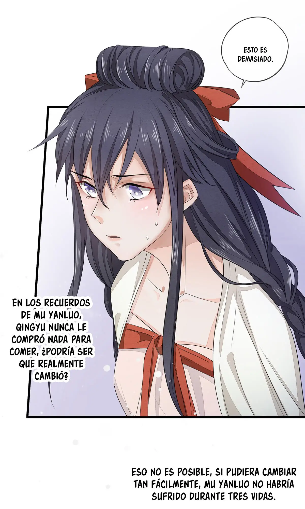 Hago Llorar a los Hombres que son Escoria - Capítulo 6 - Página 18 - LectorTMOo