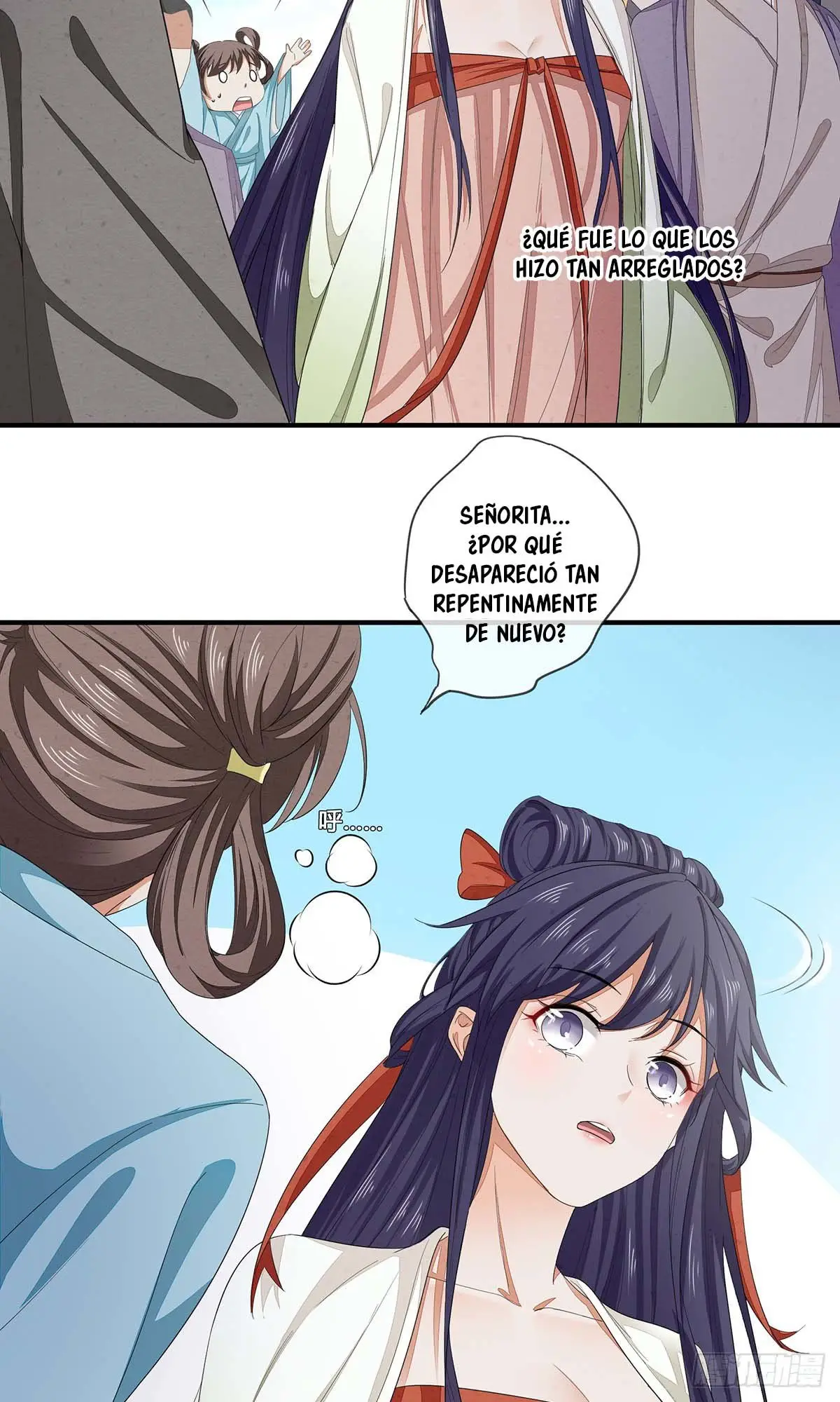 Hago Llorar a los Hombres que son Escoria - Capítulo 7 - Página 10 - LectorTMOo