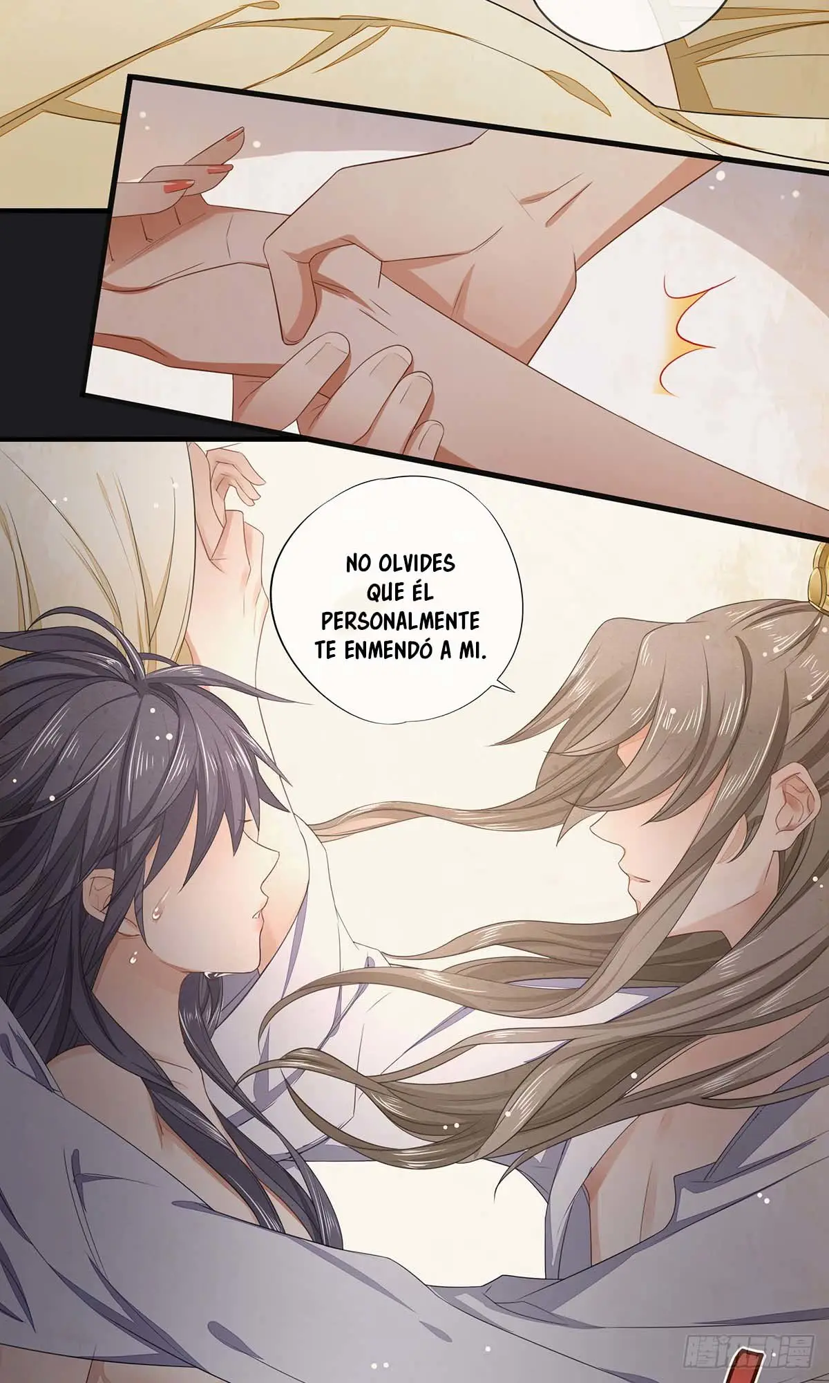 Hago Llorar a los Hombres que son Escoria - Capítulo 8 - Página 5 - LectorTMOo