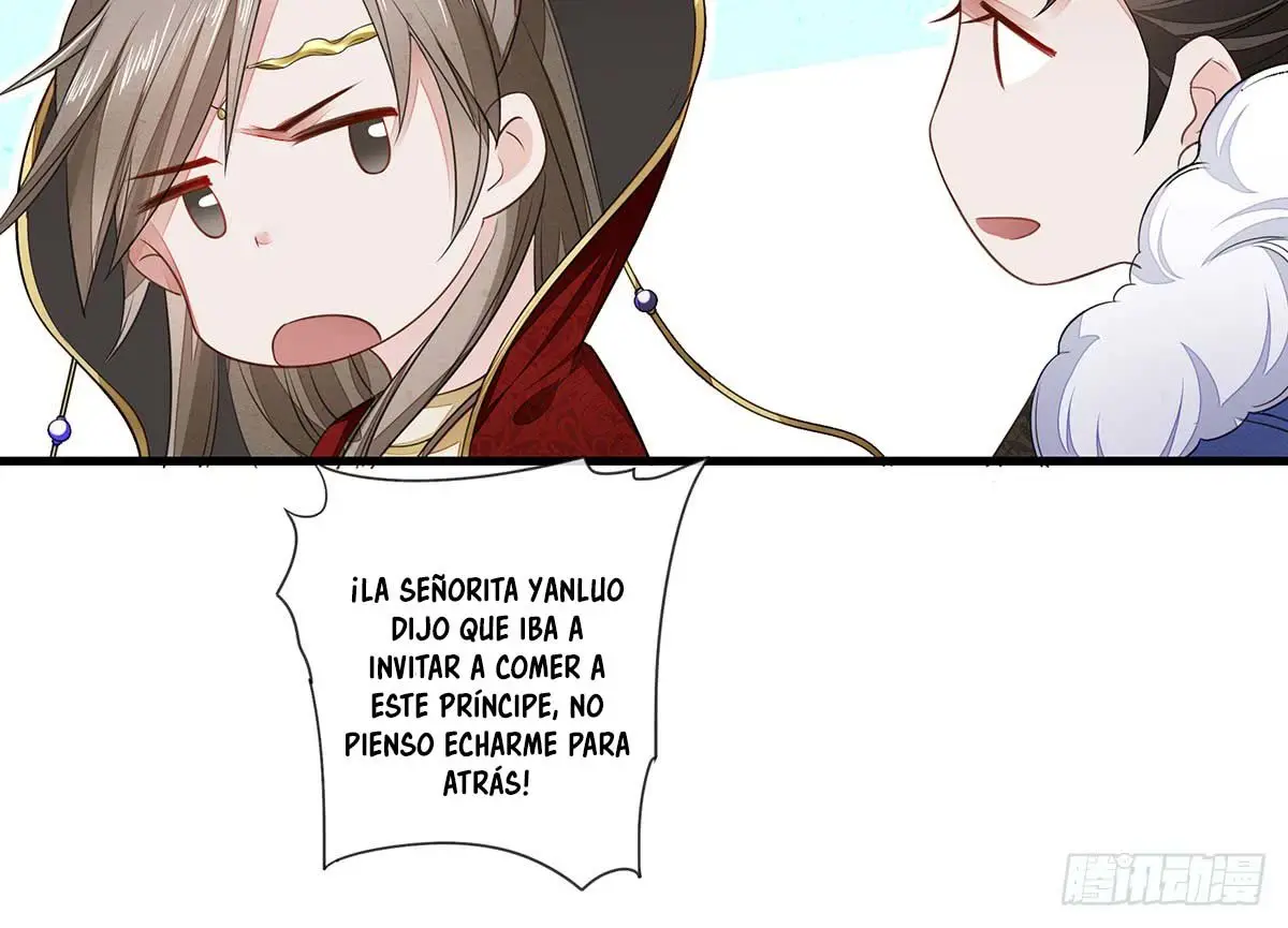 Hago Llorar a los Hombres que son Escoria - Capítulo 8 - Página 36 - LectorTMOo