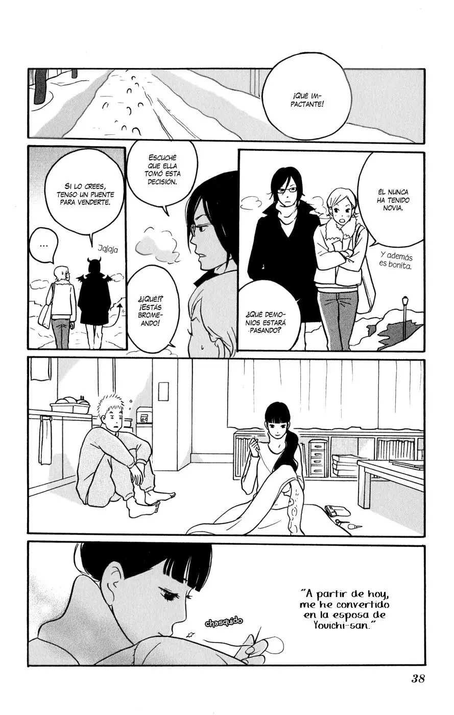 Hagoromo Mishin (2007) - Capítulo 2 - Página 4 - LectorTMOo