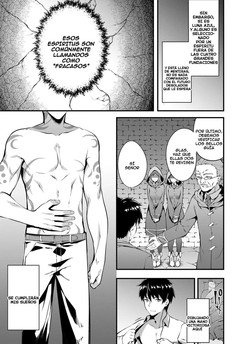 Hagure Seirei Ino Shinsatsu Kiroku (2018) - Capítulo 1 - Página 8 - LectorTMOo