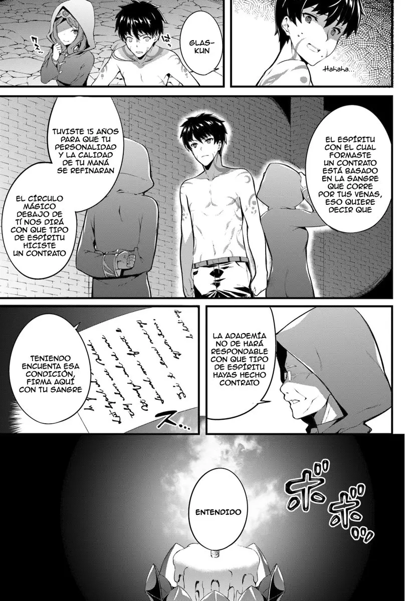 Hagure Seirei Ino Shinsatsu Kiroku (2018) - Capítulo 1 - Página 10 - LectorTMOo