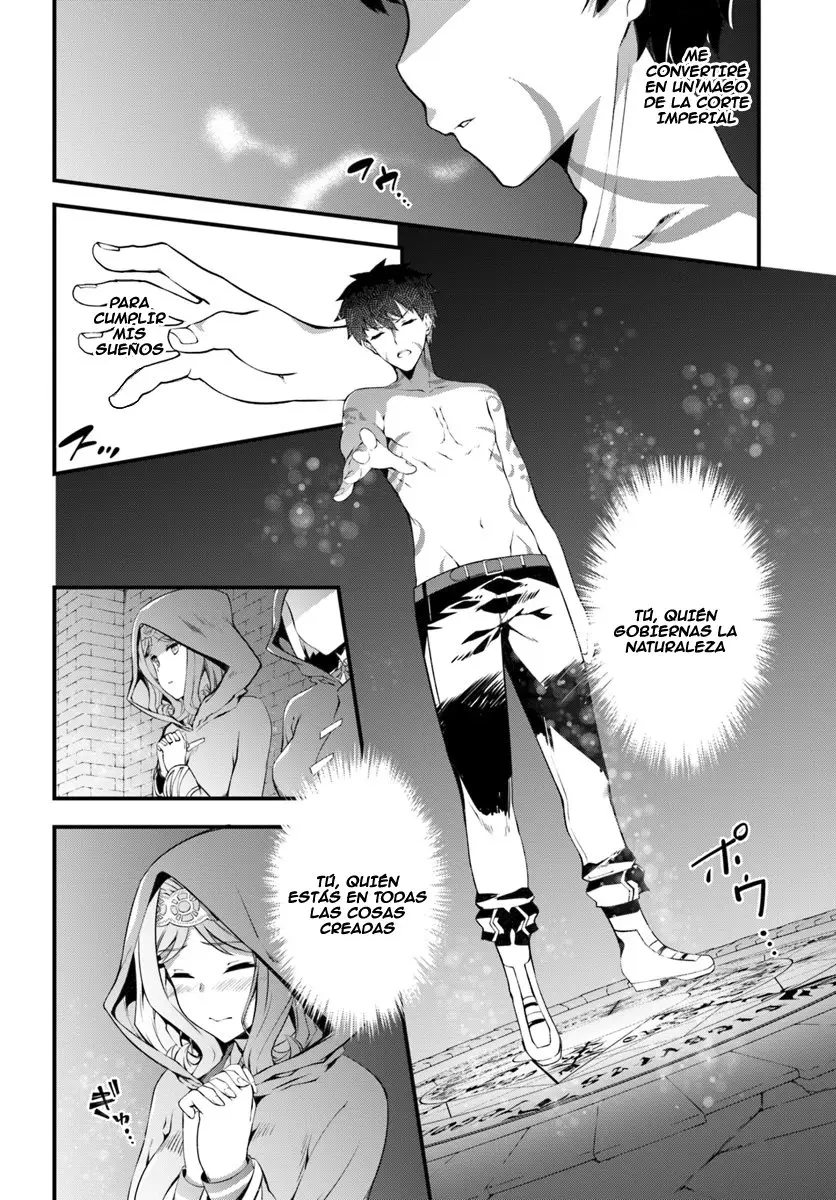 Hagure Seirei Ino Shinsatsu Kiroku (2018) - Capítulo 1 - Página 11 - LectorTMOo