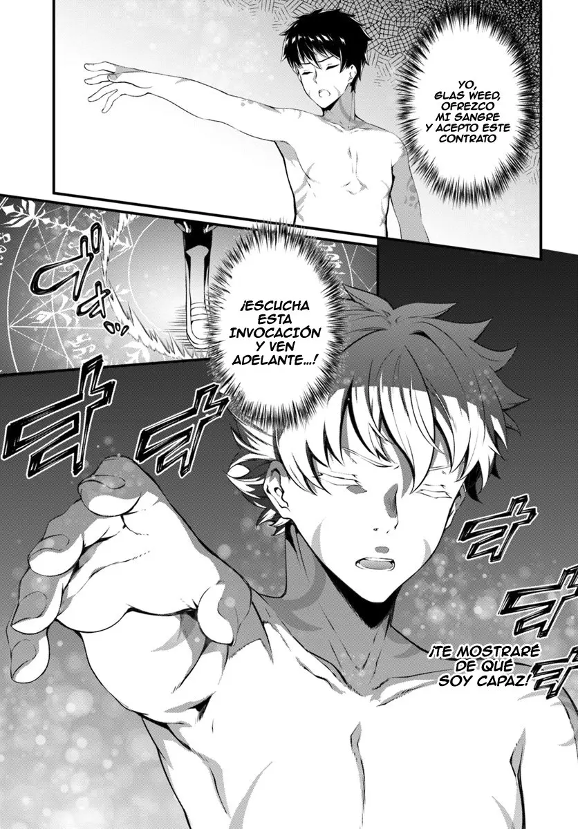 Hagure Seirei Ino Shinsatsu Kiroku (2018) - Capítulo 1 - Página 12 - LectorTMOo