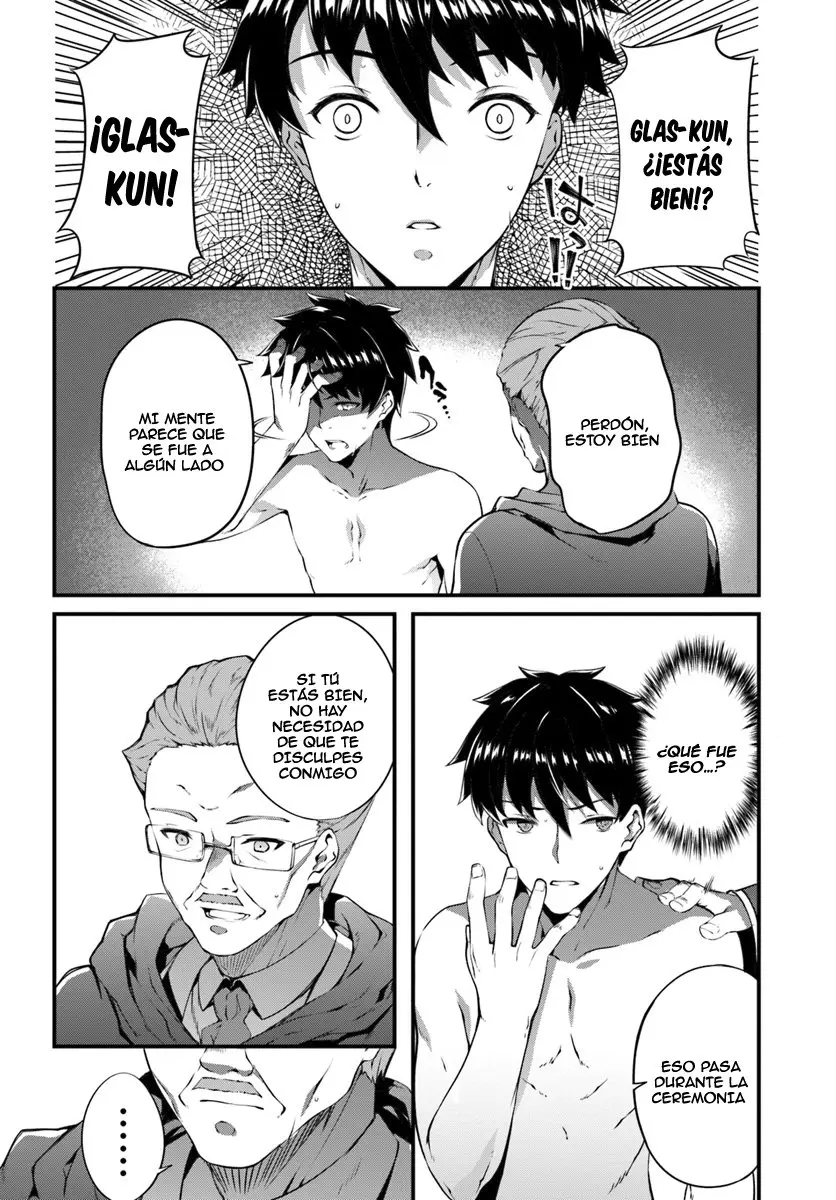 Hagure Seirei Ino Shinsatsu Kiroku (2018) - Capítulo 1 - Página 15 - LectorTMOo