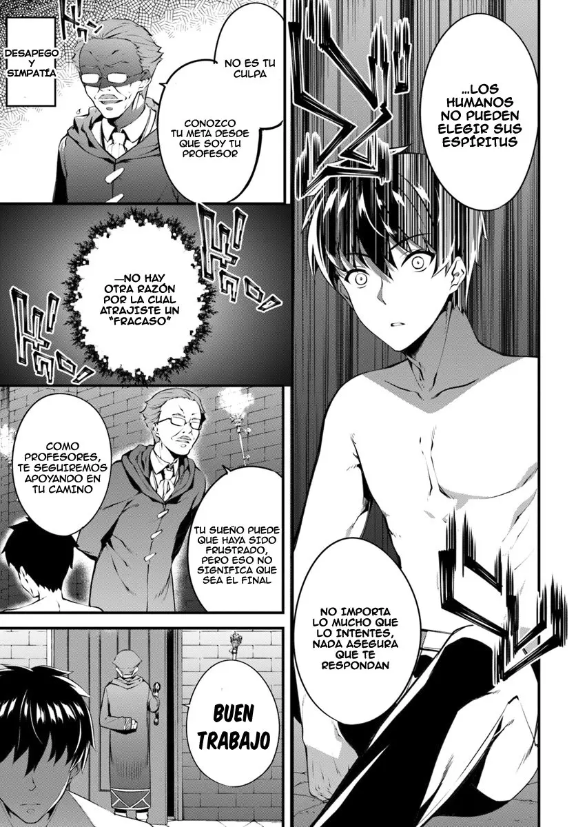 Hagure Seirei Ino Shinsatsu Kiroku (2018) - Capítulo 1 - Página 16 - LectorTMOo