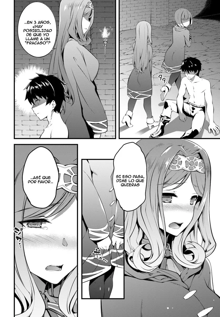 Hagure Seirei Ino Shinsatsu Kiroku (2018) - Capítulo 1 - Página 17 - LectorTMOo