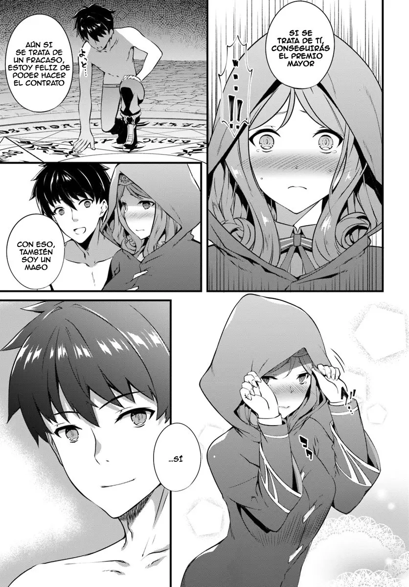 Hagure Seirei Ino Shinsatsu Kiroku (2018) - Capítulo 1 - Página 18 - LectorTMOo