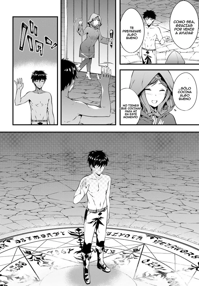 Hagure Seirei Ino Shinsatsu Kiroku (2018) - Capítulo 1 - Página 19 - LectorTMOo