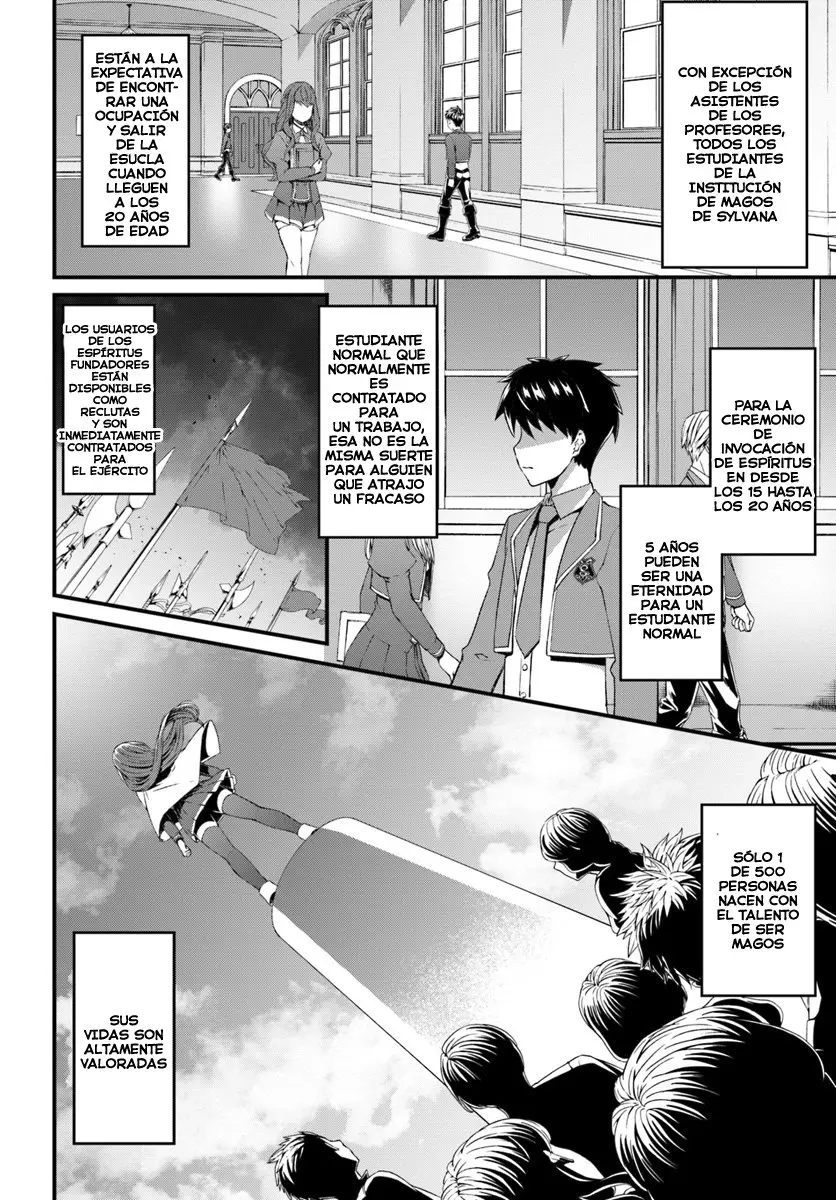 Hagure Seirei Ino Shinsatsu Kiroku (2018) - Capítulo 1 - Página 21 - LectorTMOo