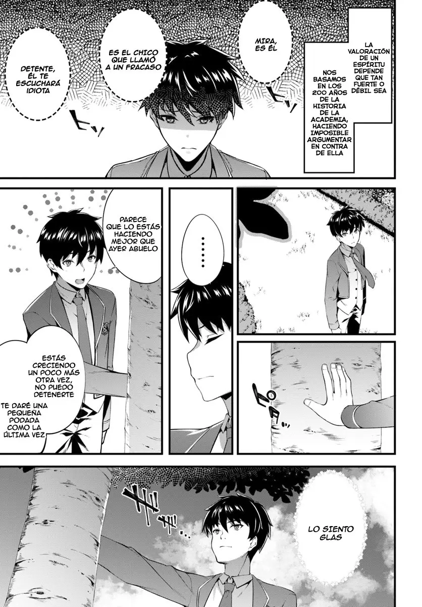 Hagure Seirei Ino Shinsatsu Kiroku (2018) - Capítulo 1 - Página 22 - LectorTMOo