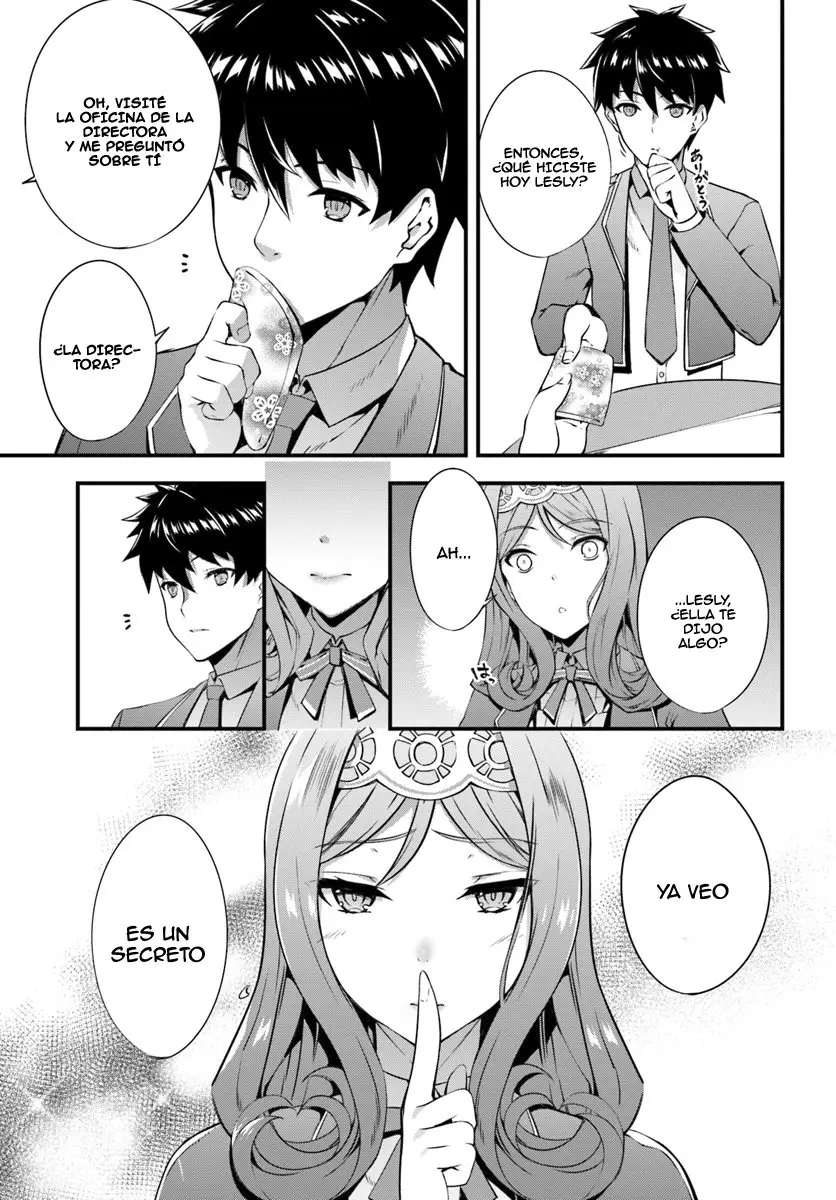 Hagure Seirei Ino Shinsatsu Kiroku (2018) - Capítulo 1 - Página 28 - LectorTMOo