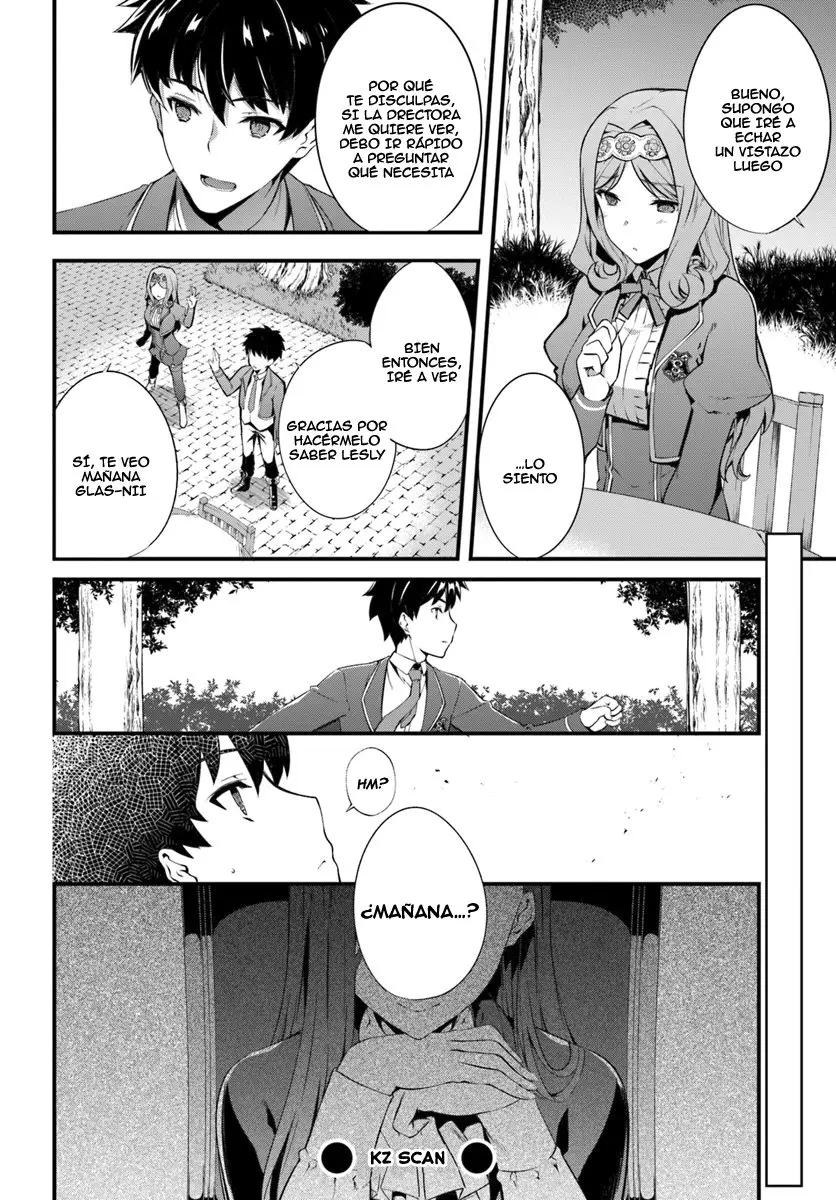 Hagure Seirei Ino Shinsatsu Kiroku (2018) - Capítulo 1 - Página 29 - LectorTMOo