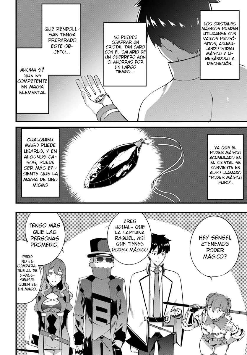 Hagure Seirei Ino Shinsatsu Kiroku (2018) - Capítulo 10 - Página 3 - LectorTMOo