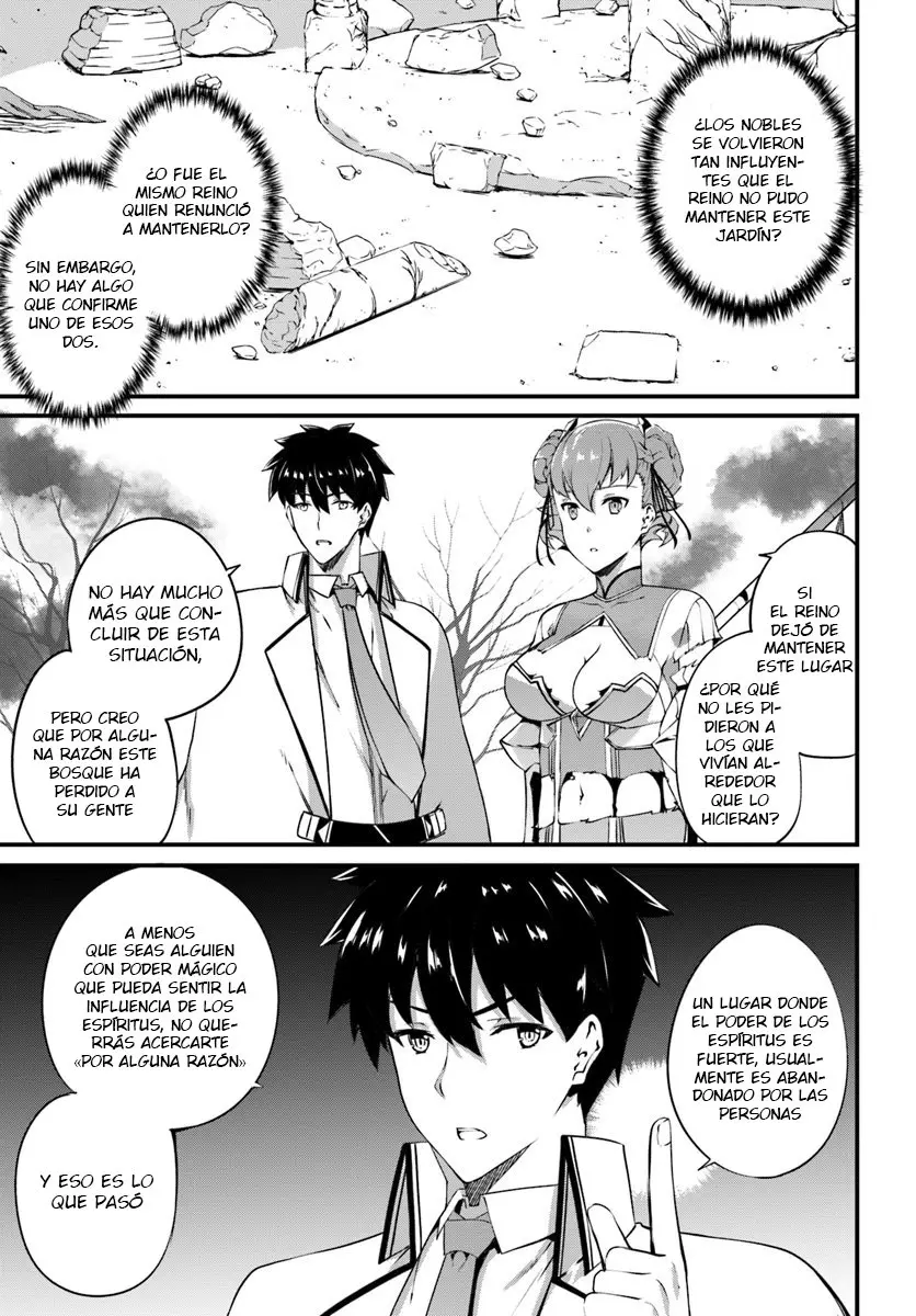 Hagure Seirei Ino Shinsatsu Kiroku (2018) - Capítulo 10 - Página 13 - LectorTMOo