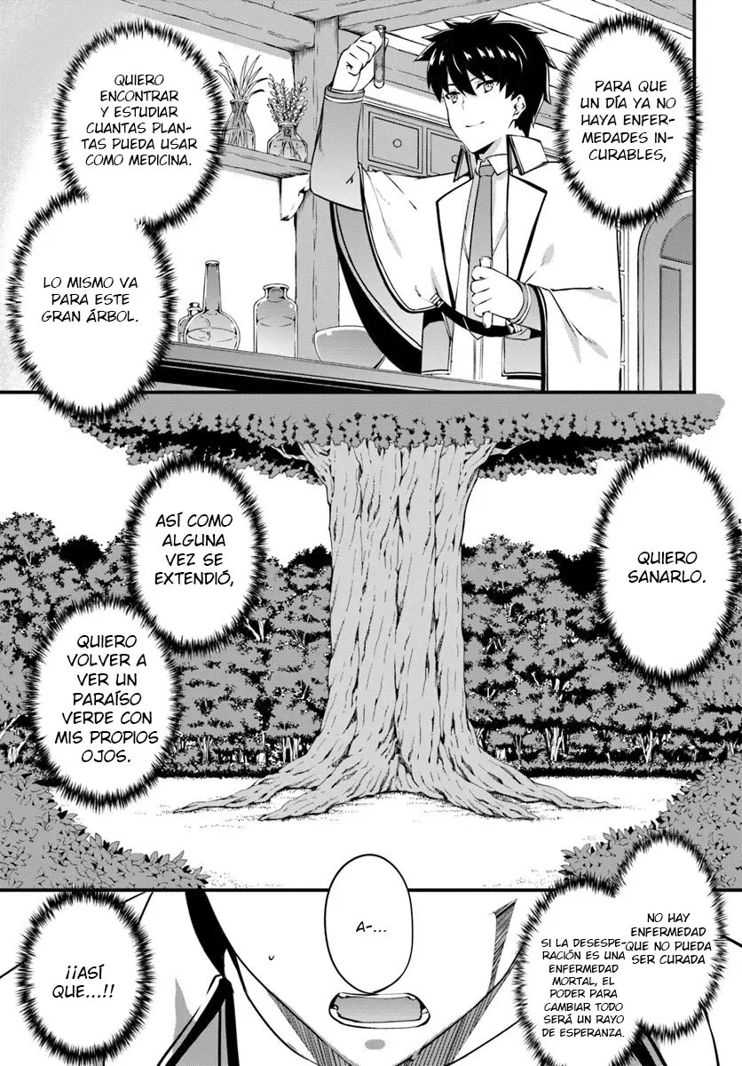 Hagure Seirei Ino Shinsatsu Kiroku (2018) - Capítulo 10 - Página 25 - LectorTMOo