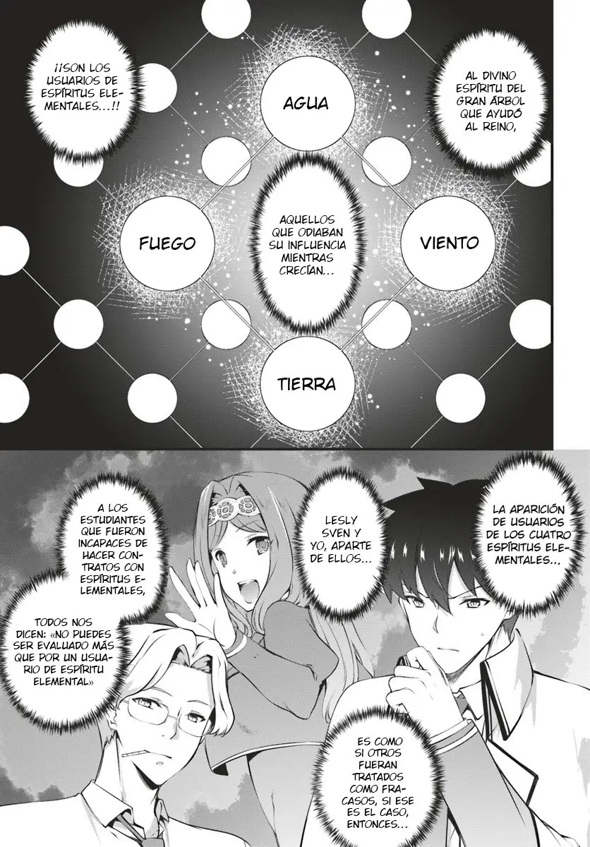 Hagure Seirei Ino Shinsatsu Kiroku (2018) - Capítulo 11 - Página 8 - LectorTMOo