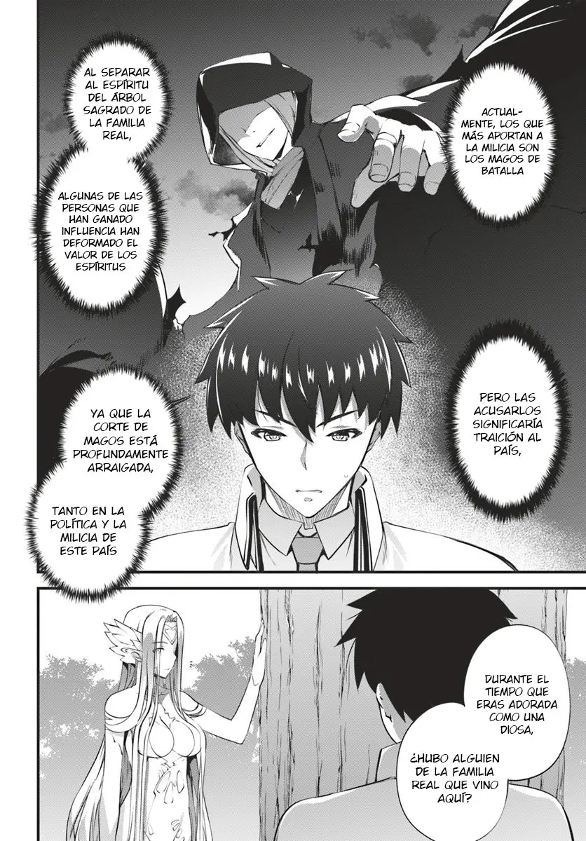 Hagure Seirei Ino Shinsatsu Kiroku (2018) - Capítulo 11 - Página 9 - LectorTMOo