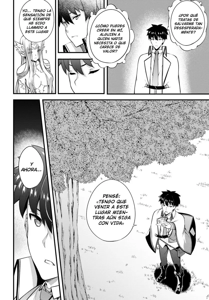 Hagure Seirei Ino Shinsatsu Kiroku (2018) - Capítulo 11 - Página 15 - LectorTMOo