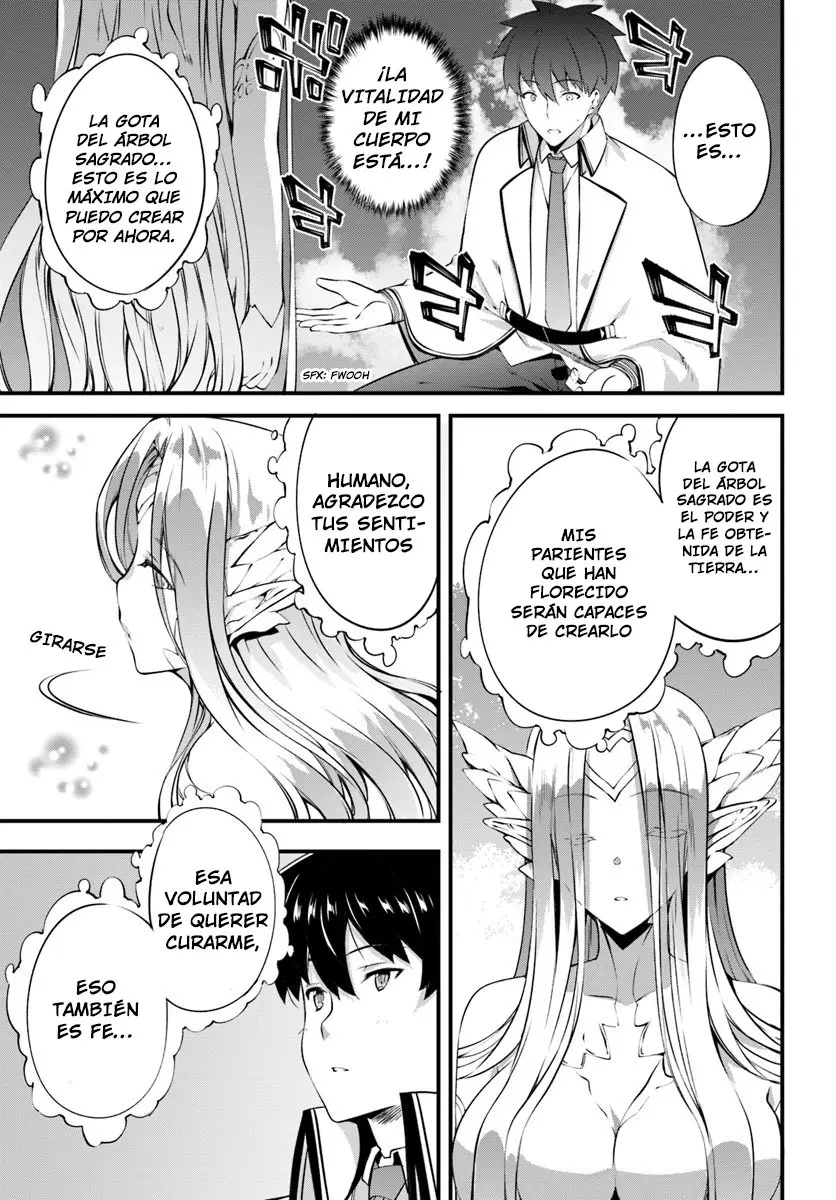 Hagure Seirei Ino Shinsatsu Kiroku (2018) - Capítulo 11 - Página 18 - LectorTMOo