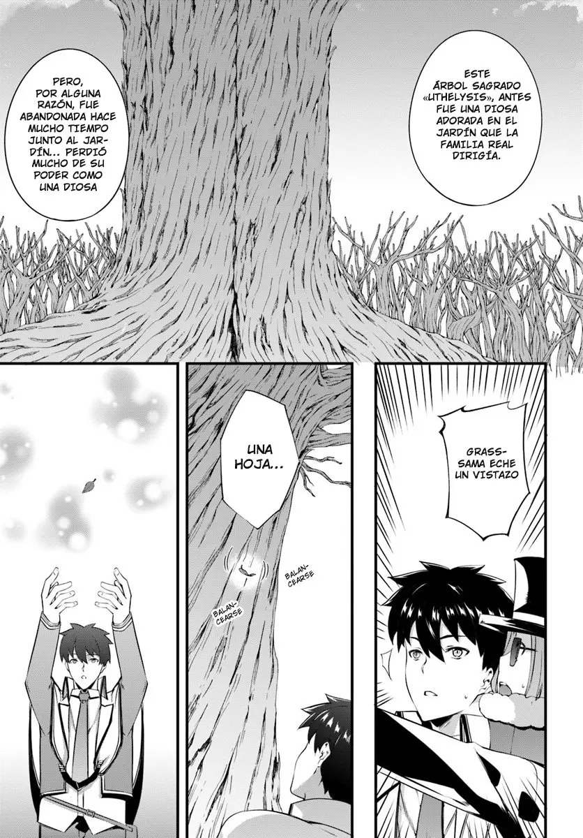 Hagure Seirei Ino Shinsatsu Kiroku (2018) - Capítulo 11 - Página 22 - LectorTMOo