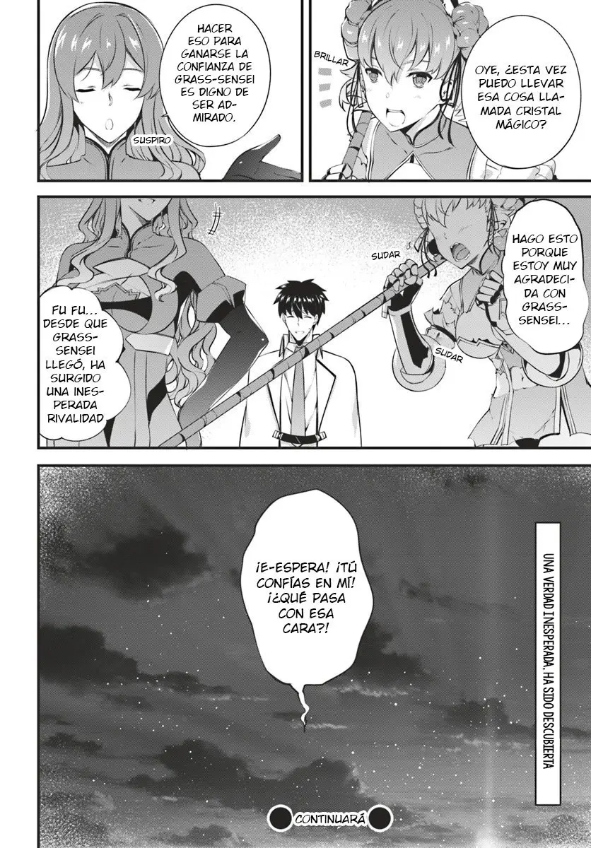 Hagure Seirei Ino Shinsatsu Kiroku (2018) - Capítulo 11 - Página 27 - LectorTMOo