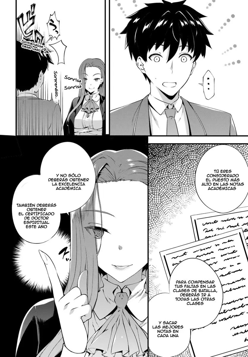 Hagure Seirei Ino Shinsatsu Kiroku (2018) - Capítulo 2 - Página 11 - LectorTMOo