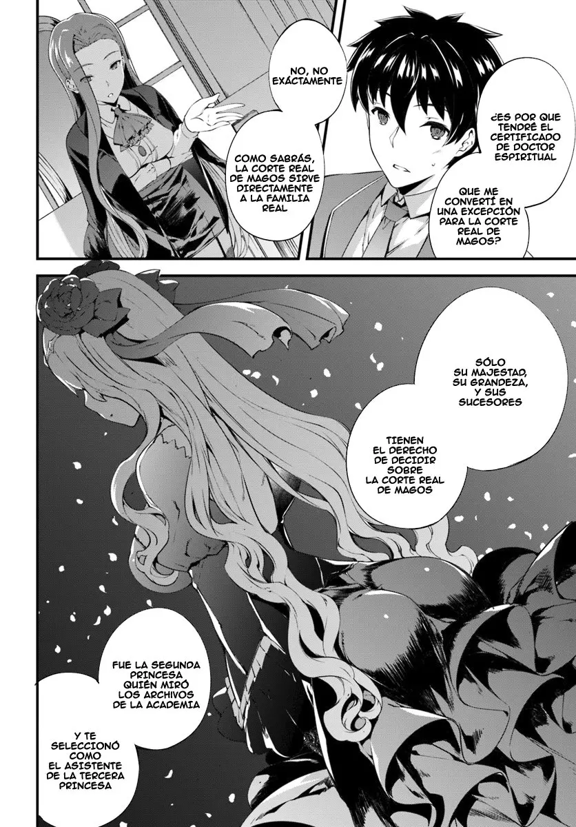 Hagure Seirei Ino Shinsatsu Kiroku (2018) - Capítulo 2 - Página 13 - LectorTMOo