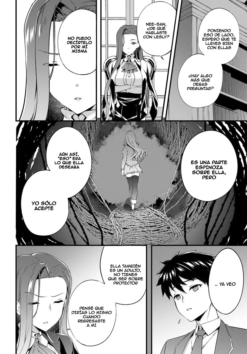 Hagure Seirei Ino Shinsatsu Kiroku (2018) - Capítulo 2 - Página 25 - LectorTMOo