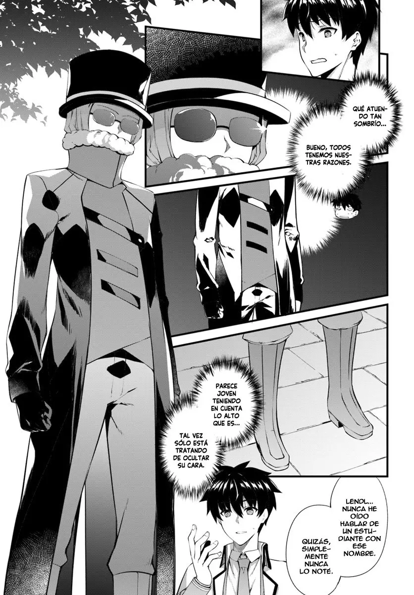 Hagure Seirei Ino Shinsatsu Kiroku (2018) - Capítulo 3 - Página 4 - LectorTMOo