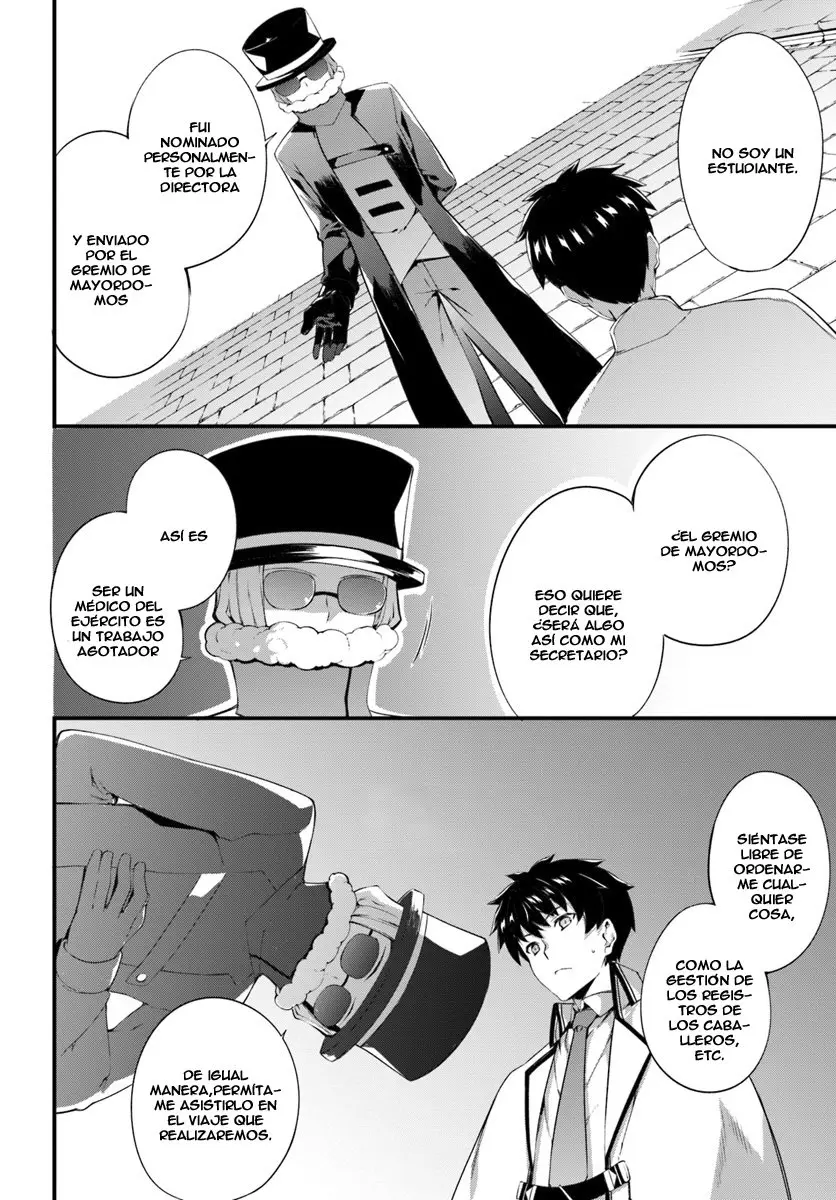 Hagure Seirei Ino Shinsatsu Kiroku (2018) - Capítulo 3 - Página 5 - LectorTMOo
