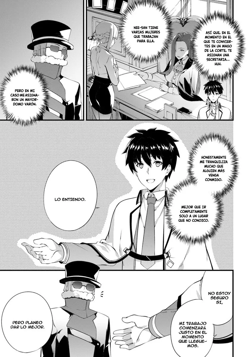 Hagure Seirei Ino Shinsatsu Kiroku (2018) - Capítulo 3 - Página 6 - LectorTMOo