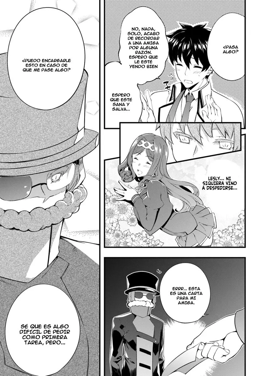 Hagure Seirei Ino Shinsatsu Kiroku (2018) - Capítulo 3 - Página 8 - LectorTMOo