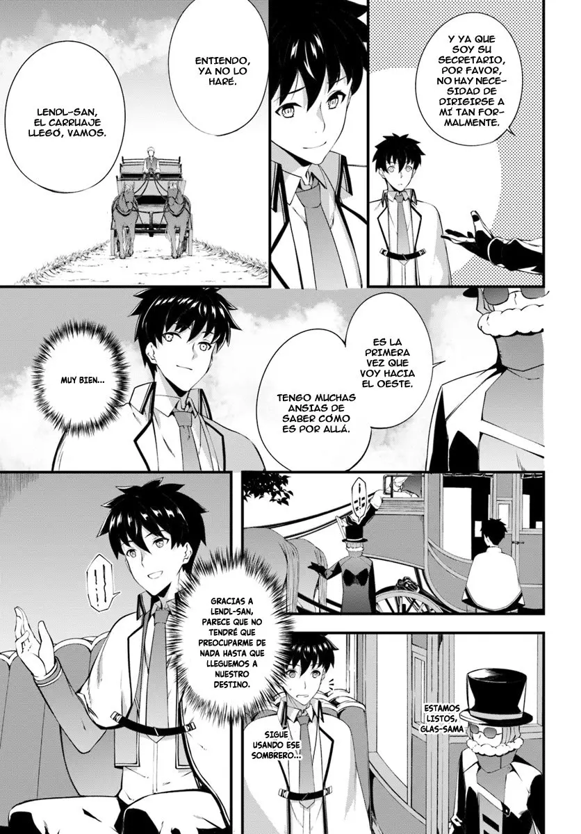 Hagure Seirei Ino Shinsatsu Kiroku (2018) - Capítulo 3 - Página 10 - LectorTMOo