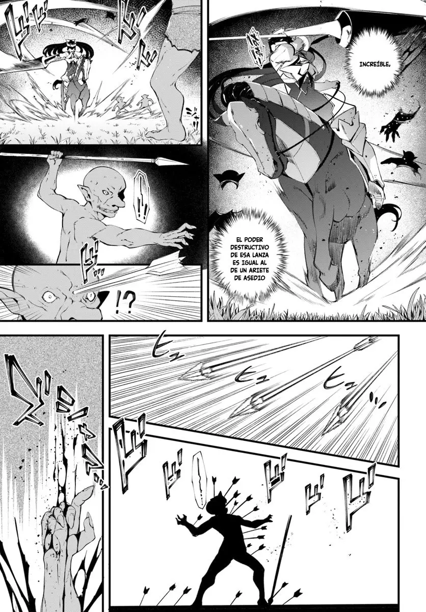 Hagure Seirei Ino Shinsatsu Kiroku (2018) - Capítulo 3 - Página 23 - LectorTMOo
