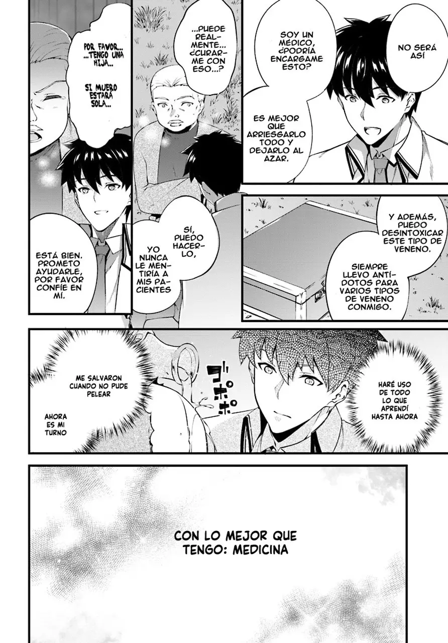 Hagure Seirei Ino Shinsatsu Kiroku (2018) - Capítulo 4 - Página 3 - LectorTMOo