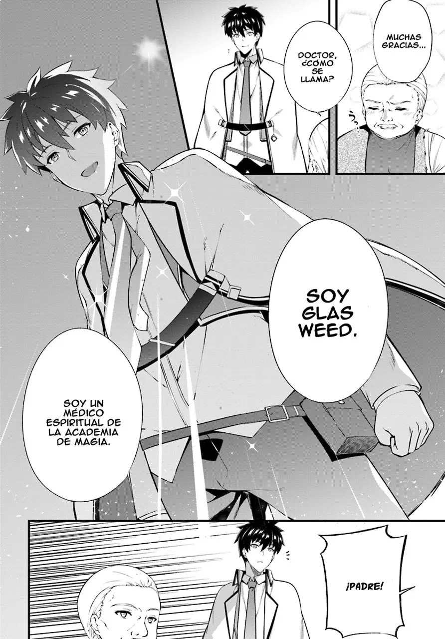 Hagure Seirei Ino Shinsatsu Kiroku (2018) - Capítulo 4 - Página 7 - LectorTMOo
