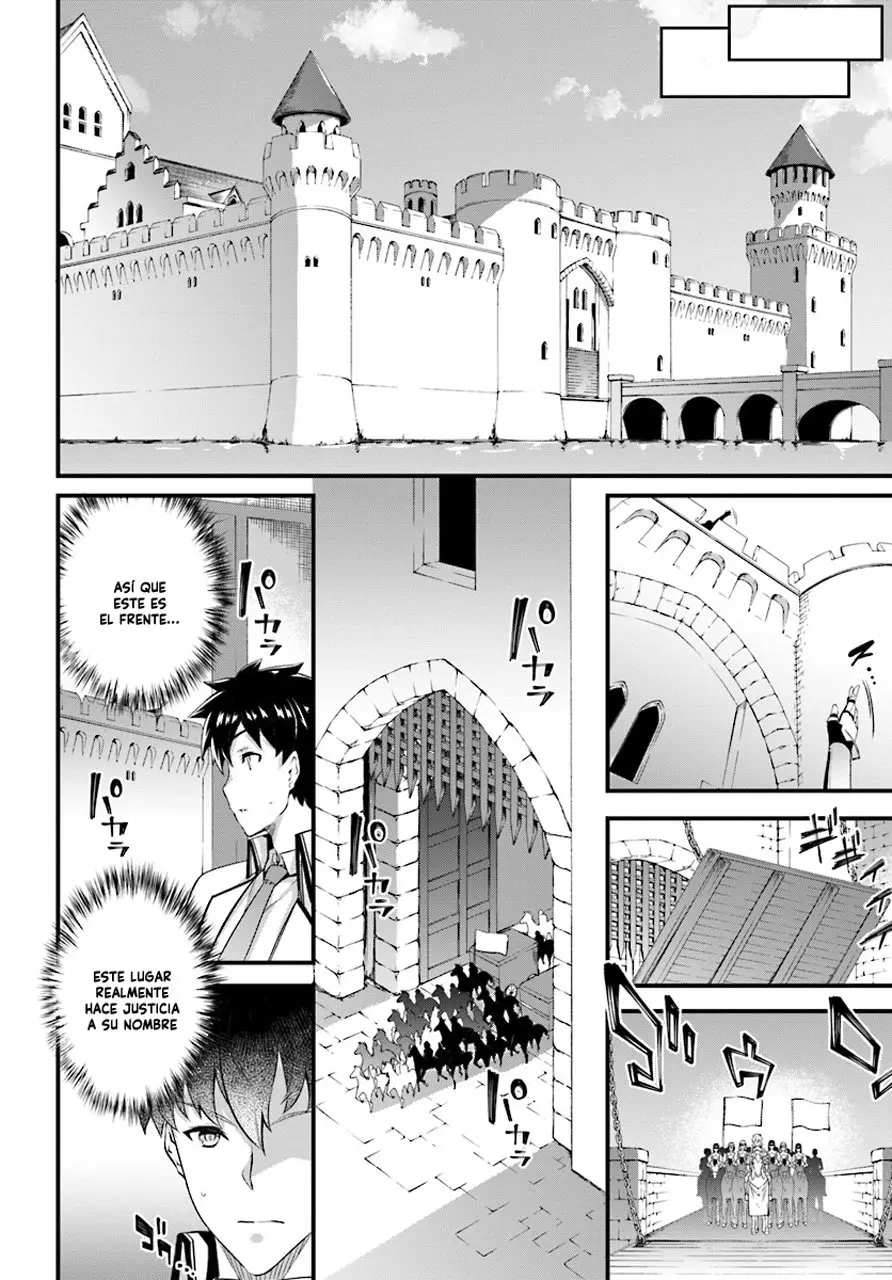 Hagure Seirei Ino Shinsatsu Kiroku (2018) - Capítulo 4 - Página 13 - LectorTMOo