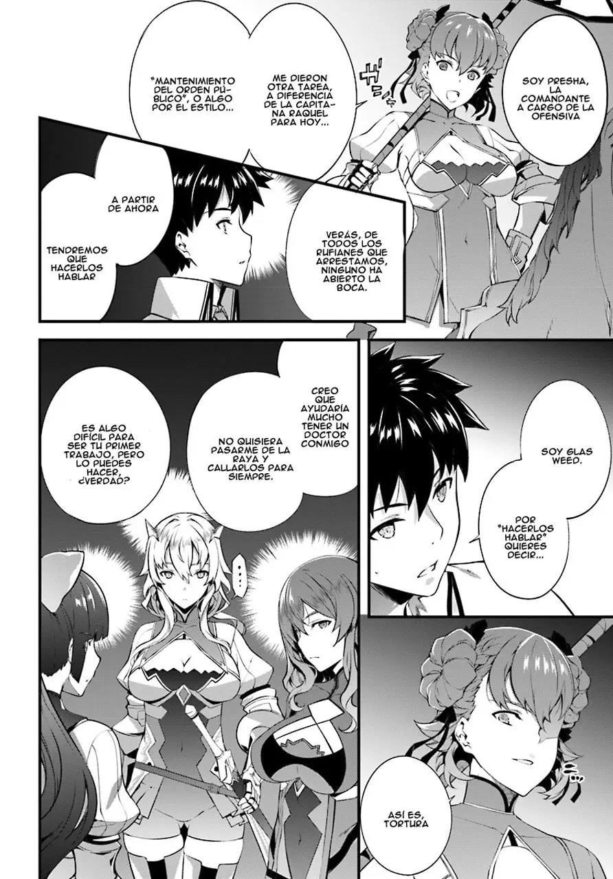 Hagure Seirei Ino Shinsatsu Kiroku (2018) - Capítulo 4 - Página 17 - LectorTMOo