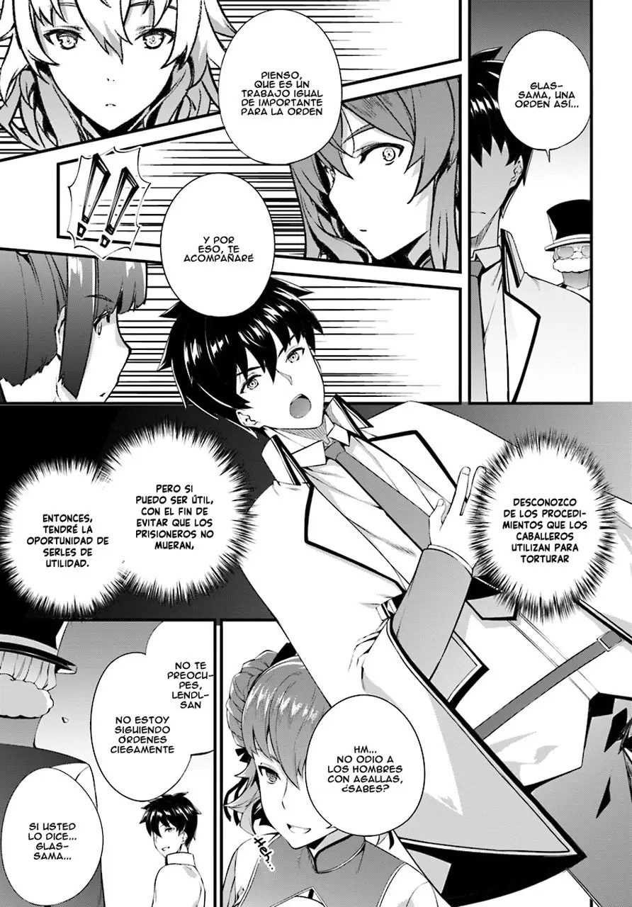 Hagure Seirei Ino Shinsatsu Kiroku (2018) - Capítulo 4 - Página 18 - LectorTMOo