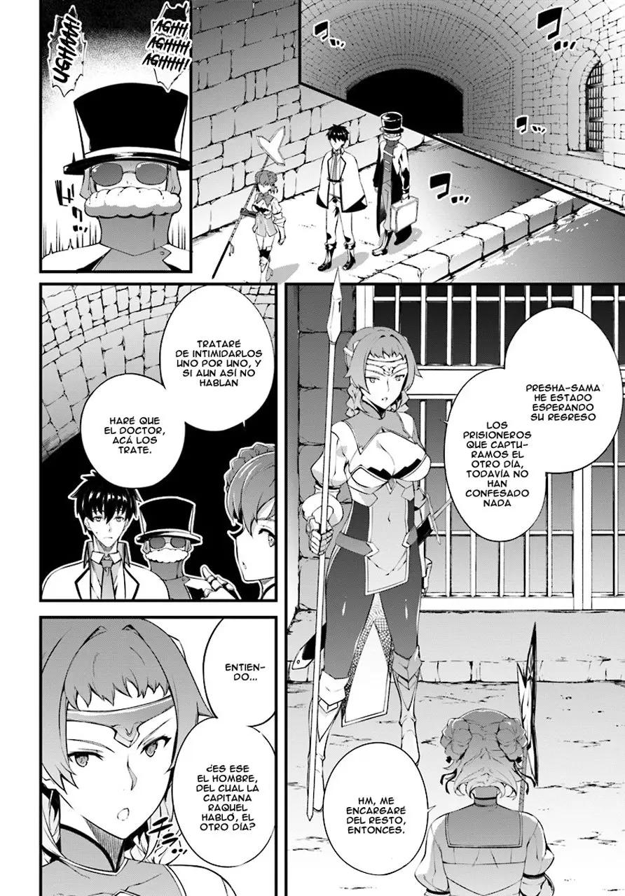 Hagure Seirei Ino Shinsatsu Kiroku (2018) - Capítulo 4 - Página 19 - LectorTMOo