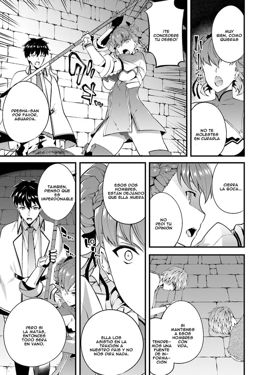 Hagure Seirei Ino Shinsatsu Kiroku (2018) - Capítulo 4 - Página 24 - LectorTMOo