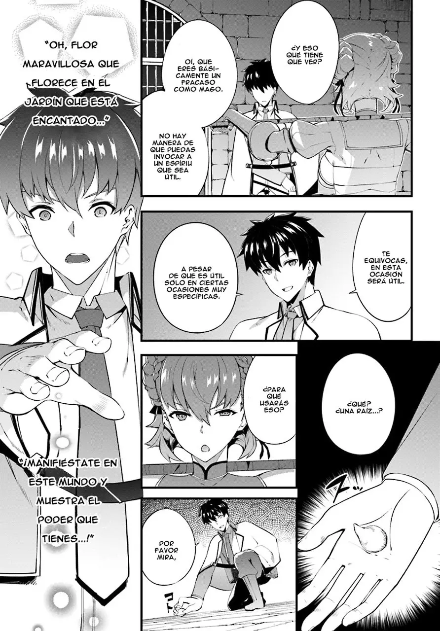 Hagure Seirei Ino Shinsatsu Kiroku (2018) - Capítulo 4 - Página 28 - LectorTMOo